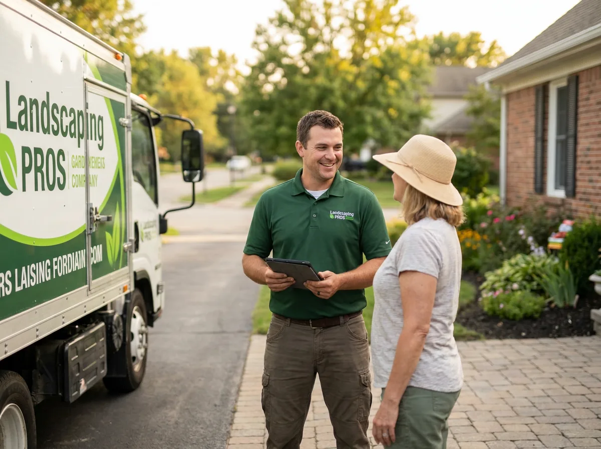 Landscaping Davidson, OK FAQs